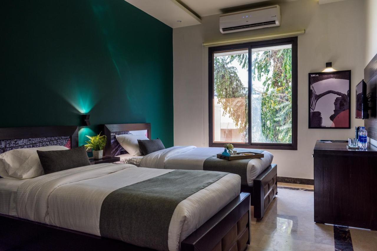 Lokal Rooms X Shahrah-E-Faisal 카라치 외부 사진