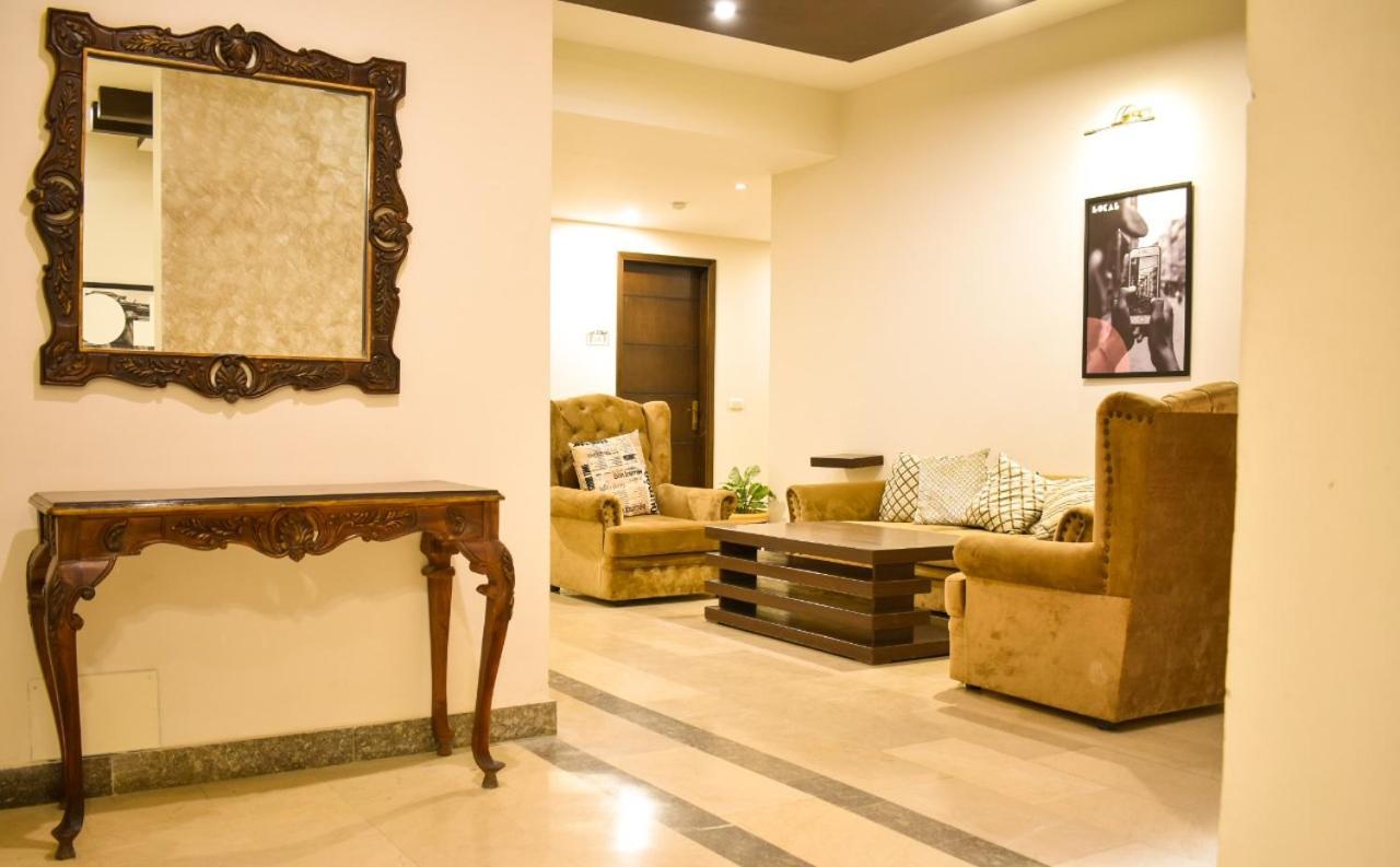 Lokal Rooms X Shahrah-E-Faisal 카라치 외부 사진