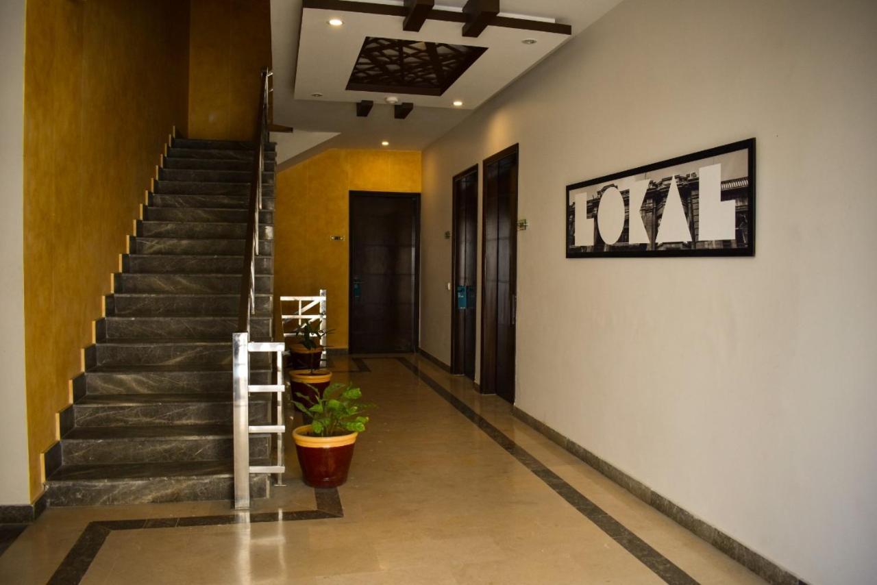 Lokal Rooms X Shahrah-E-Faisal 카라치 외부 사진